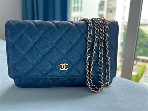 chanel iridescent light blue 19s|Chanel handbags phone number.